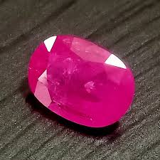 Pinkish Ruby